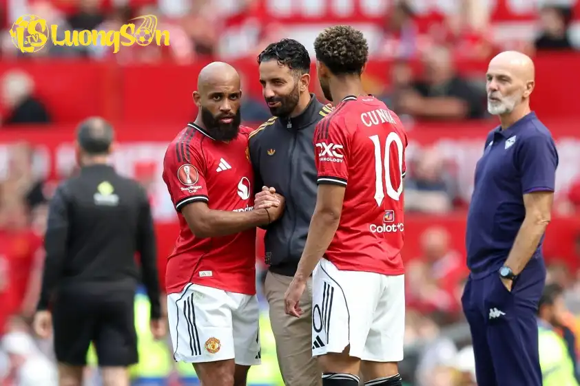 Sự toả sáng của các tân binh đang giúp MU hồi sinh. (Ảnh: Sky Sports) Sự toả sáng của các tân binh đang giúp MU hồi sinh. (Ảnh: Sky Sports)